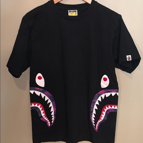 BAPE - A Bathing Ape - Tee - Picture 1 of 5